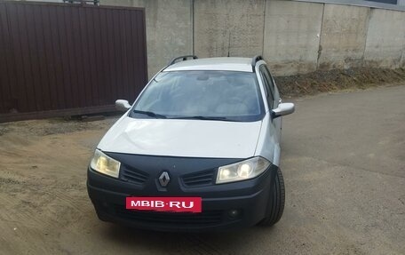 Renault Megane II, 2007 год, 360 000 рублей, 2 фотография