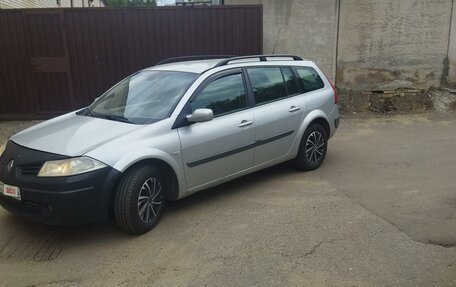 Renault Megane II, 2007 год, 360 000 рублей, 6 фотография