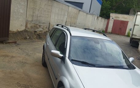 Renault Megane II, 2007 год, 360 000 рублей, 9 фотография