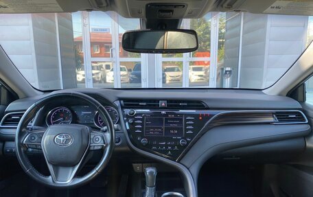Toyota Camry, 2019 год, 2 189 000 рублей, 9 фотография