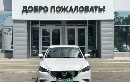 Mazda 6, 2015 год, 1 743 000 рублей, 2 фотография