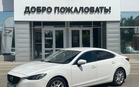 Mazda 6, 2015 год, 1 743 000 рублей, 3 фотография