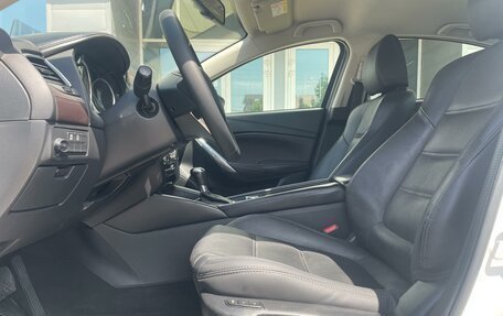 Mazda 6, 2015 год, 1 743 000 рублей, 11 фотография