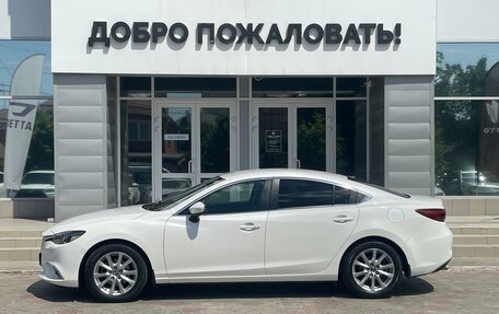 Mazda 6, 2015 год, 1 743 000 рублей, 8 фотография