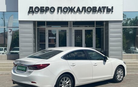Mazda 6, 2015 год, 1 743 000 рублей, 7 фотография