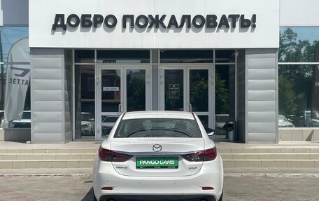 Mazda 6, 2015 год, 1 743 000 рублей, 6 фотография