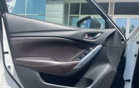 Mazda 6, 2015 год, 1 743 000 рублей, 15 фотография