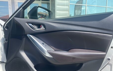 Mazda 6, 2015 год, 1 743 000 рублей, 16 фотография