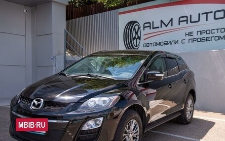 Mazda CX-7 I рестайлинг, 2011 год, 1 550 000 рублей, 3 фотография