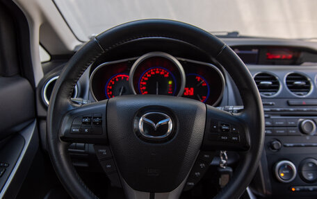 Mazda CX-7 I рестайлинг, 2011 год, 1 550 000 рублей, 21 фотография