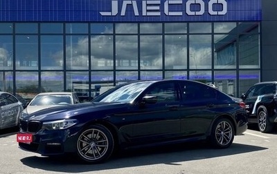 BMW 5 серия, 2018 год, 3 479 000 рублей, 1 фотография