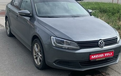 Volkswagen Jetta VI, 2012 год, 1 100 000 рублей, 1 фотография