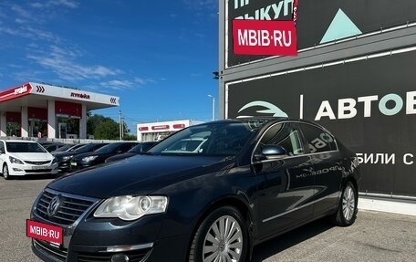 Volkswagen Passat B6, 2008 год, 550 000 рублей, 1 фотография