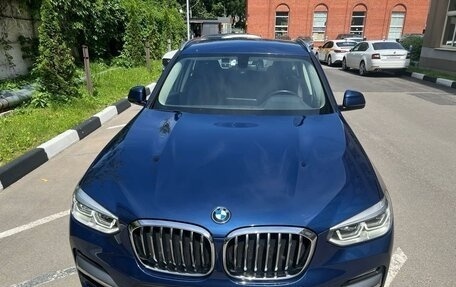 BMW X3, 2019 год, 5 500 000 рублей, 1 фотография