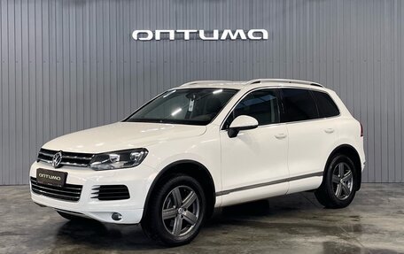 Volkswagen Touareg III, 2010 год, 1 999 000 рублей, 1 фотография