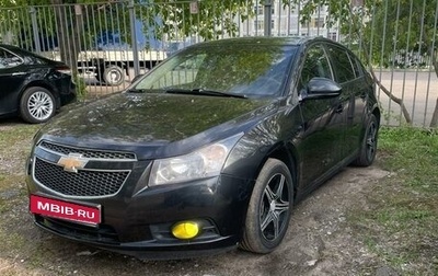 Chevrolet Cruze II, 2012 год, 700 000 рублей, 1 фотография