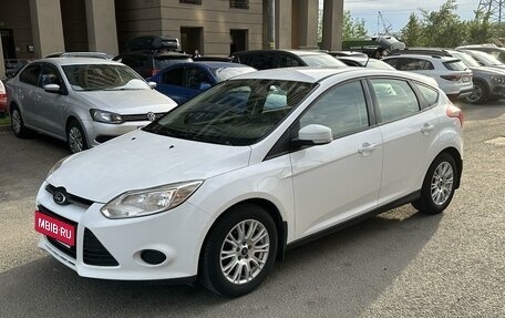 Ford Focus III, 2014 год, 870 000 рублей, 1 фотография