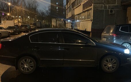 Volkswagen Passat B6, 2008 год, 600 000 рублей, 1 фотография