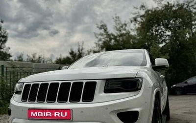 Jeep Grand Cherokee, 2014 год, 2 950 000 рублей, 1 фотография