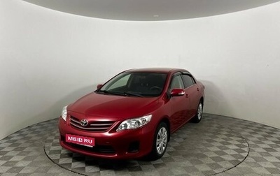 Toyota Corolla, 2013 год, 1 319 000 рублей, 1 фотография