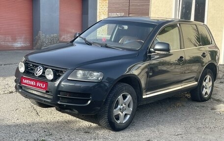 Volkswagen Touareg III, 2006 год, 850 000 рублей, 1 фотография