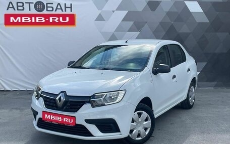 Renault Logan II, 2020 год, 1 149 000 рублей, 1 фотография