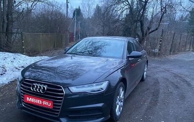 Audi A6, 2016 год, 2 350 000 рублей, 1 фотография