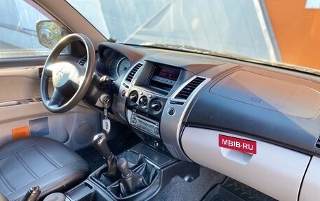 Mitsubishi Pajero Sport II рестайлинг, 2012 год, 1 790 000 рублей, 7 фотография