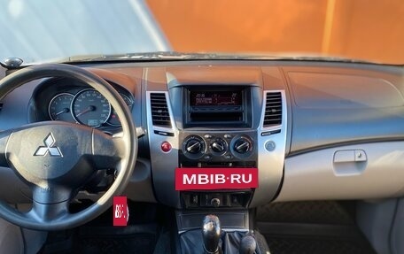 Mitsubishi Pajero Sport II рестайлинг, 2012 год, 1 790 000 рублей, 8 фотография