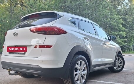 Hyundai Tucson III, 2020 год, 2 770 000 рублей, 9 фотография