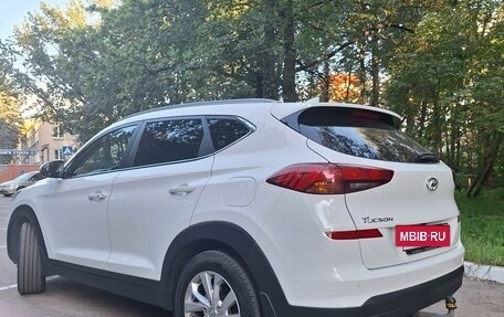 Hyundai Tucson III, 2020 год, 2 770 000 рублей, 12 фотография
