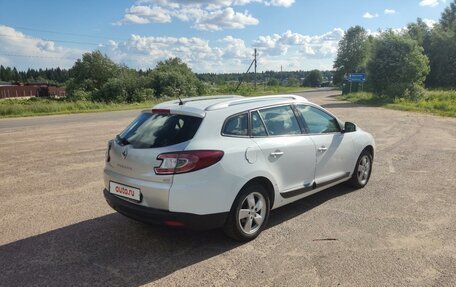 Renault Megane III, 2010 год, 550 000 рублей, 3 фотография