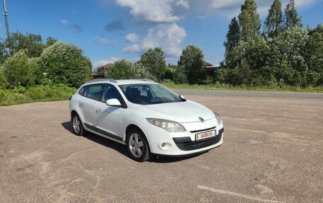 Renault Megane III, 2010 год, 550 000 рублей, 2 фотография