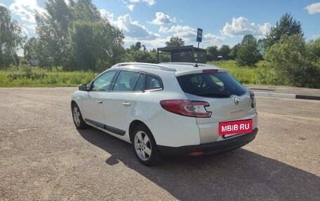 Renault Megane III, 2010 год, 550 000 рублей, 4 фотография