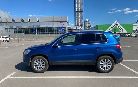 Volkswagen Tiguan I, 2009 год, 1 150 000 рублей, 5 фотография