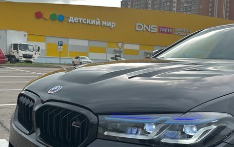 BMW 5 серия, 2017 год, 6 600 000 рублей, 2 фотография