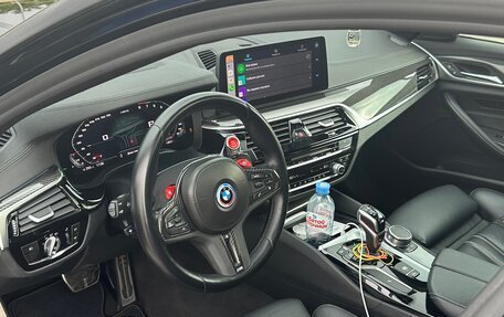 BMW 5 серия, 2017 год, 6 600 000 рублей, 6 фотография