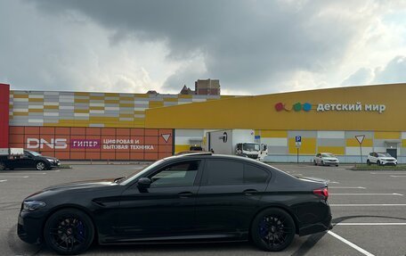 BMW 5 серия, 2017 год, 6 600 000 рублей, 5 фотография