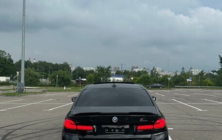 BMW 5 серия, 2017 год, 6 600 000 рублей, 9 фотография