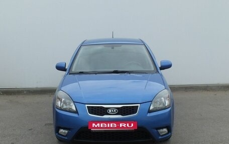 KIA Rio II, 2011 год, 730 000 рублей, 2 фотография