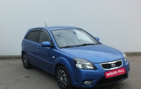 KIA Rio II, 2011 год, 730 000 рублей, 3 фотография