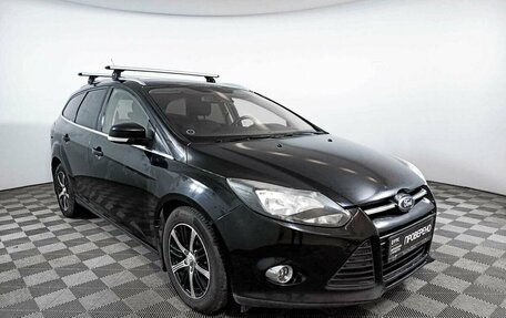 Ford Focus III, 2012 год, 920 900 рублей, 3 фотография