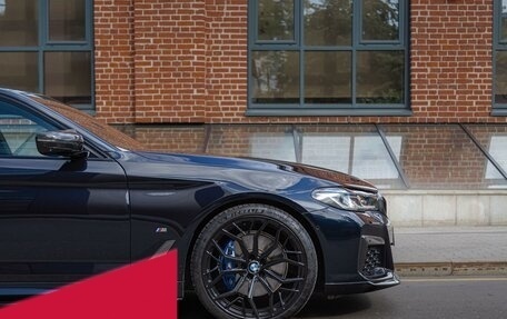BMW 5 серия, 2022 год, 7 450 000 рублей, 7 фотография