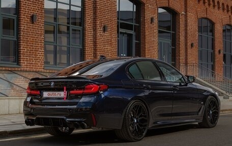 BMW 5 серия, 2022 год, 7 450 000 рублей, 4 фотография