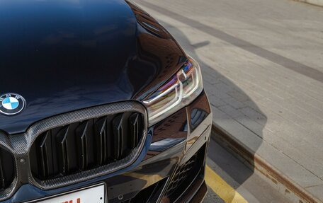 BMW 5 серия, 2022 год, 7 450 000 рублей, 13 фотография