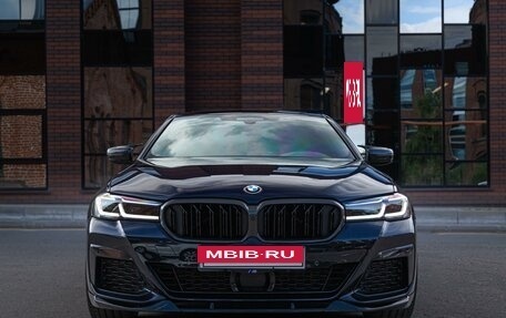 BMW 5 серия, 2022 год, 7 450 000 рублей, 2 фотография