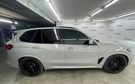 BMW X5, 2023 год, 15 700 000 рублей, 4 фотография