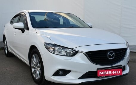 Mazda 6, 2014 год, 1 749 000 рублей, 3 фотография