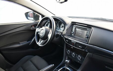 Mazda 6, 2014 год, 1 749 000 рублей, 10 фотография