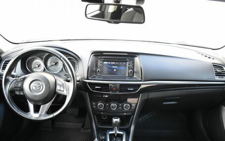 Mazda 6, 2014 год, 1 749 000 рублей, 13 фотография